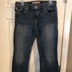 Women’s Big Star jeans
